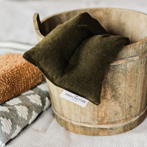 Les chochottes coussin emplâtr