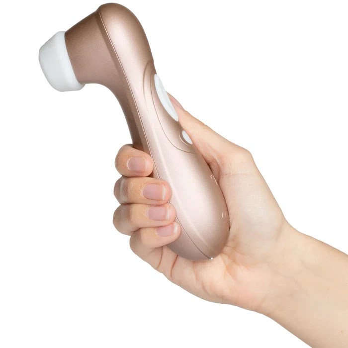 Satisfyer - Stimulateur clitoridien à air pulsé
