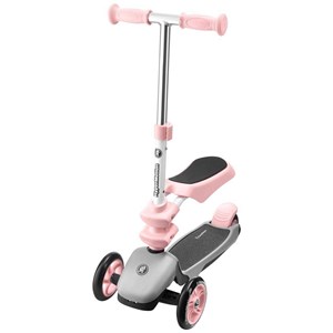 Trottinette enfant evolutive 50kg siège