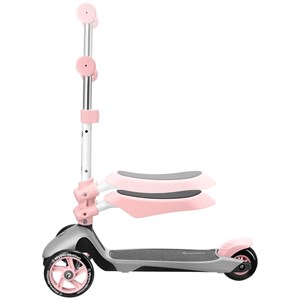 Trottinette enfant evolutive 50kg siège