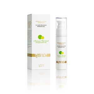 Massage intégral ananas thé vert