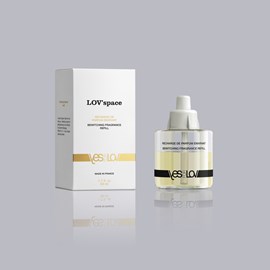 Lov'space recharge au parfum enivrant