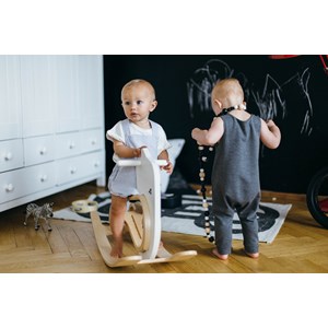 Extension elephant à bascule blanc Blanc