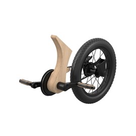 Extension draisienne vers vélo à pédales