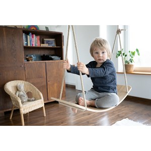 Planche balançoire 2-en-1 s