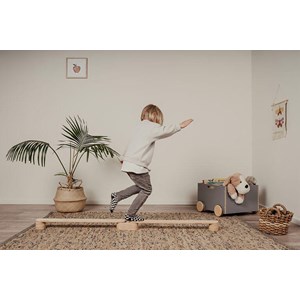 Poutre d'équilibre lot x4