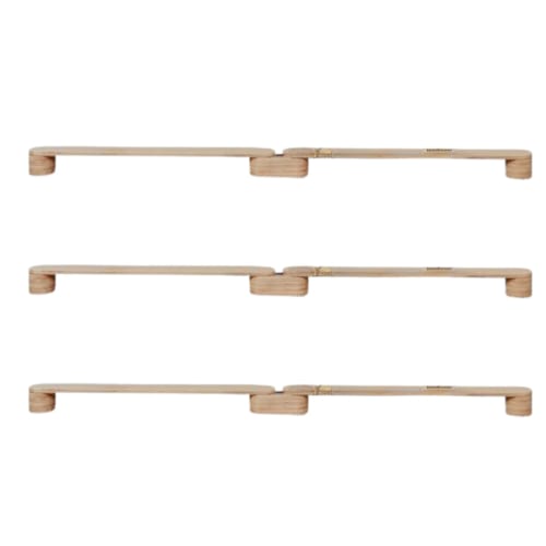 LEG&GO - Poutre d'équilibre lot x6