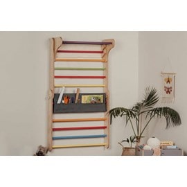 Organisateur pour mur suédois beige