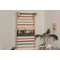 Organisateur pour mur suédois beige Beige