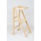 Tour d'apprentissage pliable naturel Naturel