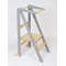 Tour d'apprentissage pliable gris Gris