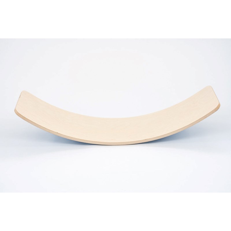 Planche d'équilibre enfant bois