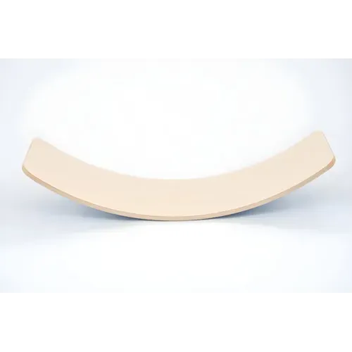 LEG&GO - Planche d'équilibre enfant s bois naturel