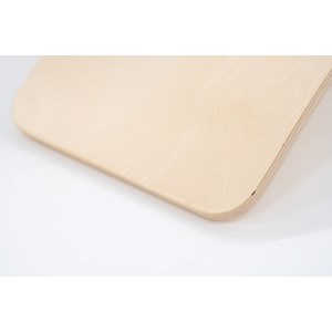 Planche d'équilibre enfant bois