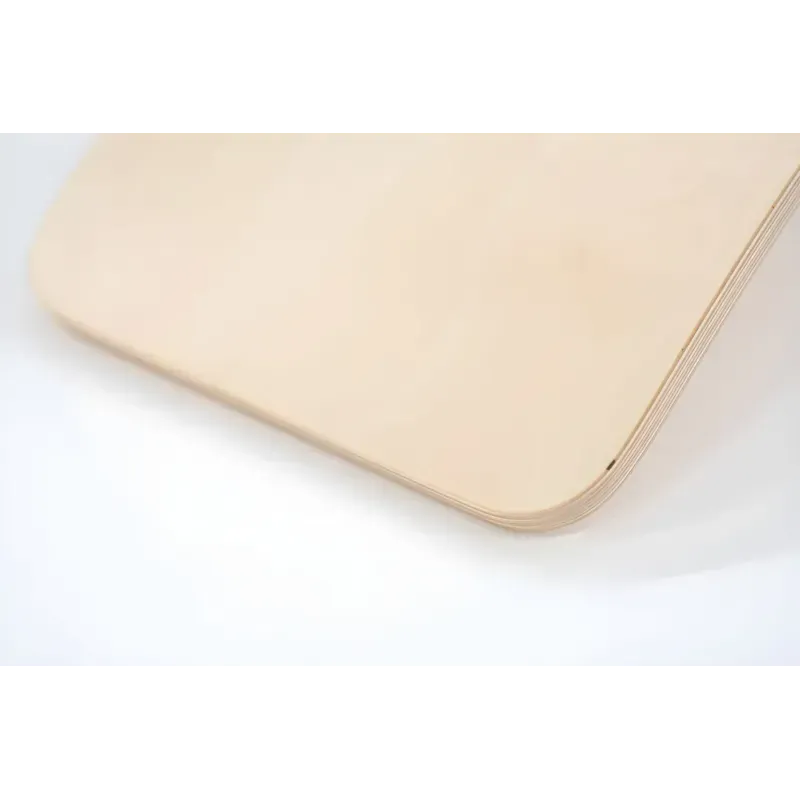 Planche d'équilibre enfant s bois naturel (LEG&GO) - Image 1