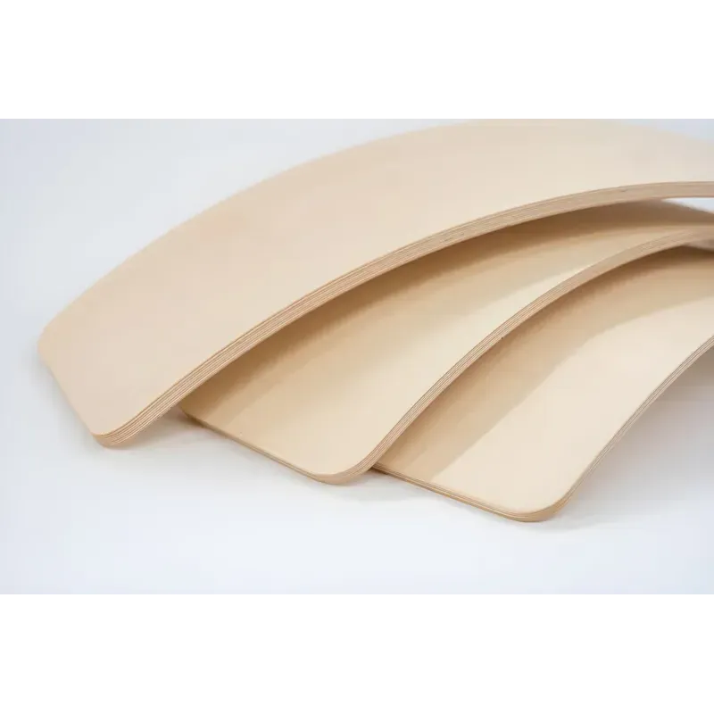 Planche d'équilibre enfant s bois naturel (LEG&GO) - Image 3
