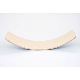 Planche d'équilibre enfant bois m
