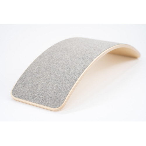 LEG&GO - Planche d'équilibre pour enfant taille m en contreplaqué