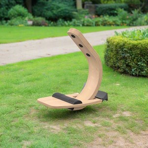 Extension repose-pieds draisienne  bois