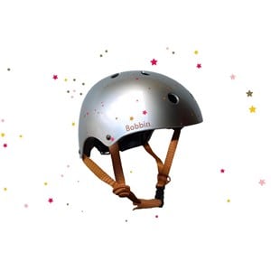 Casque vélo enfant starling silver