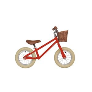 Draisienne moonbug 12 pouces 2-4 ans Rouge - Rouge