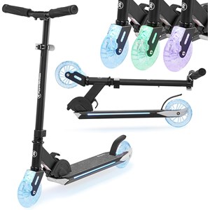 Trottinette enfant +5 max 50kg pliable
