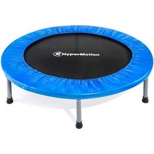 Trampoline fitness max 25kg pliable