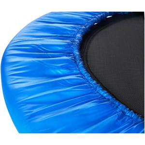 Trampoline fitness max 25kg pliable