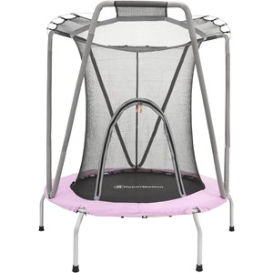 Trampoline enfant avec filet de sécurité