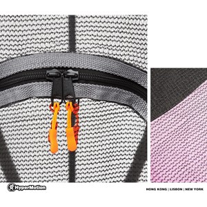 Trampoline enfant avec filet de sécurité