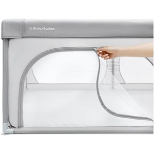 Parc bébé tissu pvc imperméable 200*160