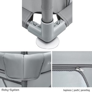 Parc bébé tissu pvc imperméable 200*160