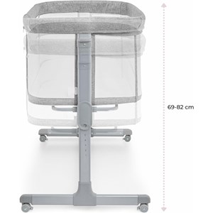 Lit bébé 3 lit d'appoint pliable 9kg max