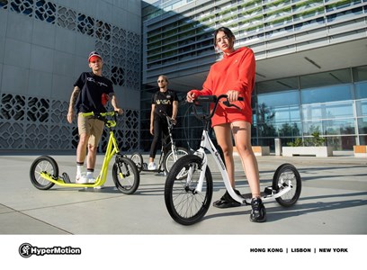 Trottinette urbaine adulte ado max 100kg