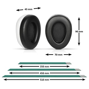 Protecteur auditif dès 12 mois