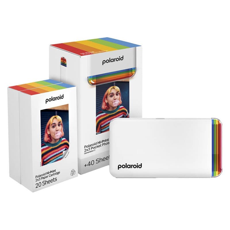 Polaroid everything box hi·print 2x3 ge