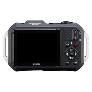 Pentax compact étanche wg-1000 gris