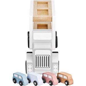 Camion porte voitures bois premier âge