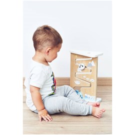 Planche sensorielle mentossori