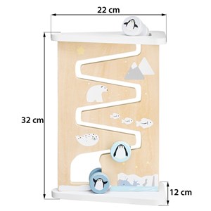 Planche sensorielle mentossori