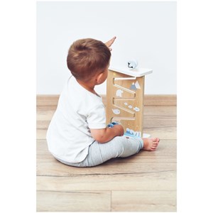 Planche sensorielle mentossori