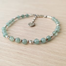 Bracelet bagan aventurine