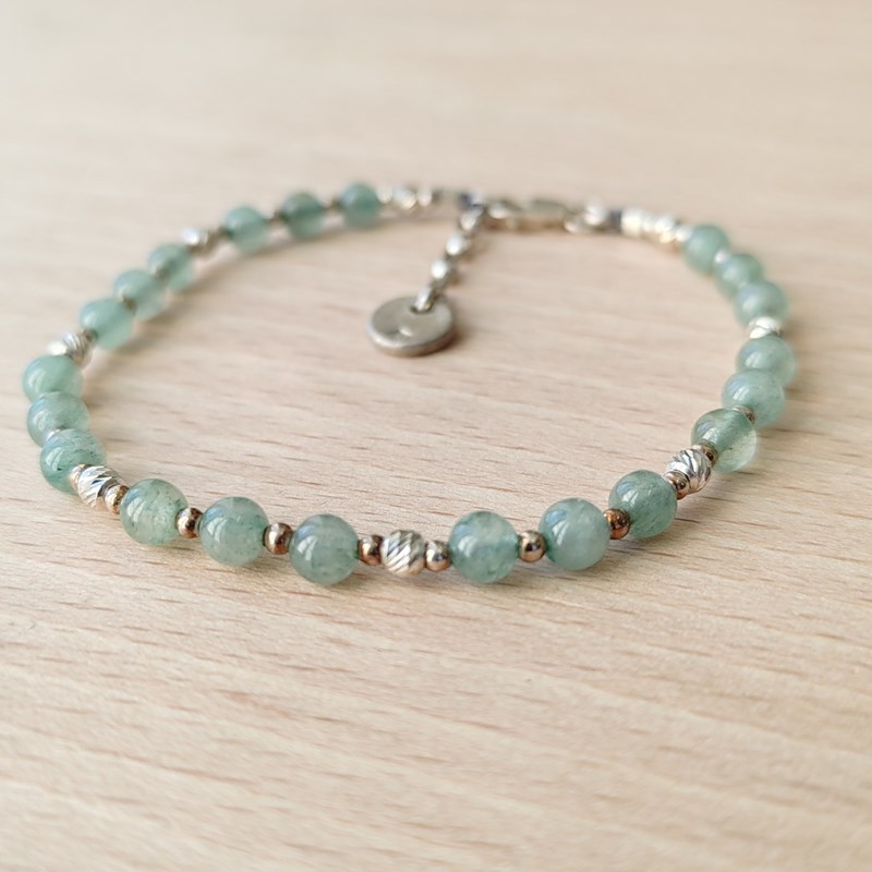 Bracelet bagan aventurine