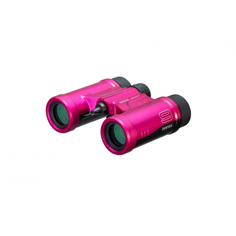 Pentax - Jumelles ud 9x21- rose