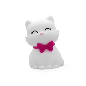 Veilleuse led en silicone chat