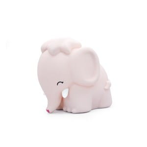 Veilleuse rechargeable silicone eléphant