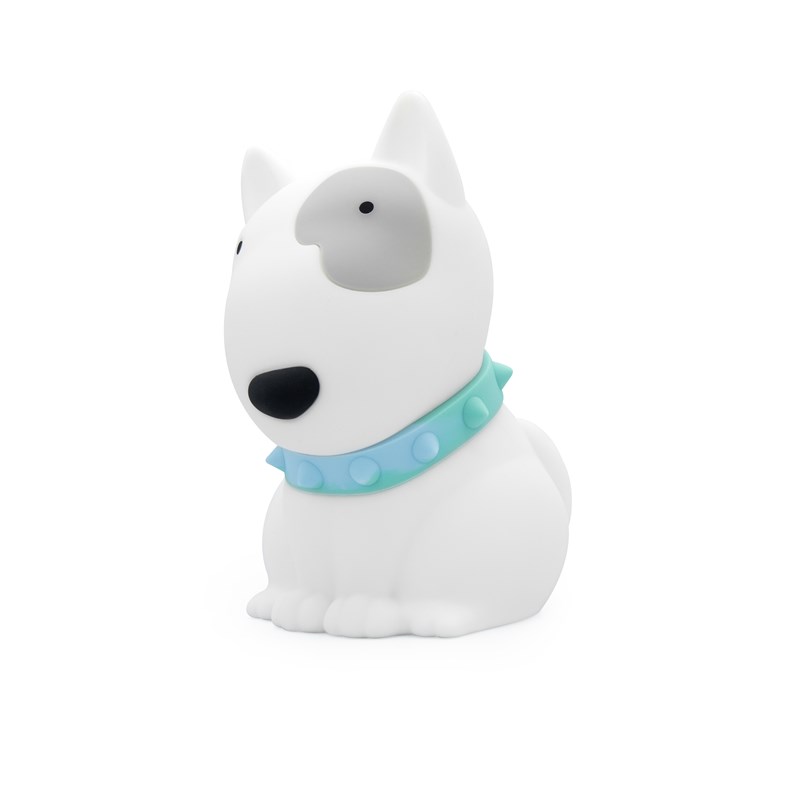 DHINK - Veilleuse rechargeable en silicone chien