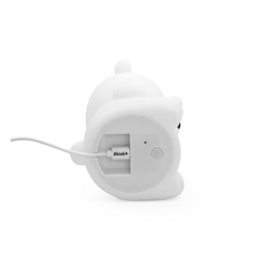 Veilleuse rechargeable silicone ourson