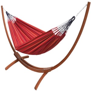 Hamac sur pied latino xxl grenade