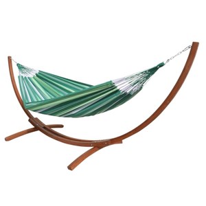 Hamac sur pied latino xxl albizia